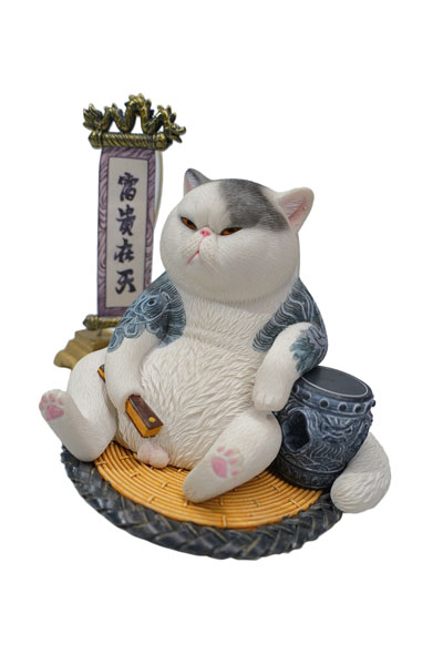 フィギュア　生死有命 B3 1/6 レジン製塗装済み完成品 1/6 生死有命 B3[JXKスタジオ]《在庫切れ》