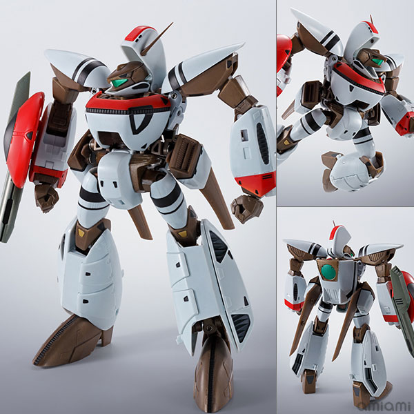 中古】(本体A/箱B)HI-METAL R オーガス 『超時空世紀オーガス』[BANDAI