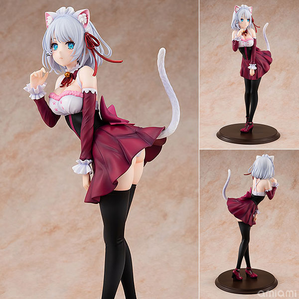 KADOKAWA 原作版 シエスタ 猫耳メイドver. 1/7 Kdcolle 探偵はもう 死ん  いる(コミック、アニメ)｜売買されたオークション情報、yahooの商品情報をアーカイブ公開 - オークファン コミック、アニメ