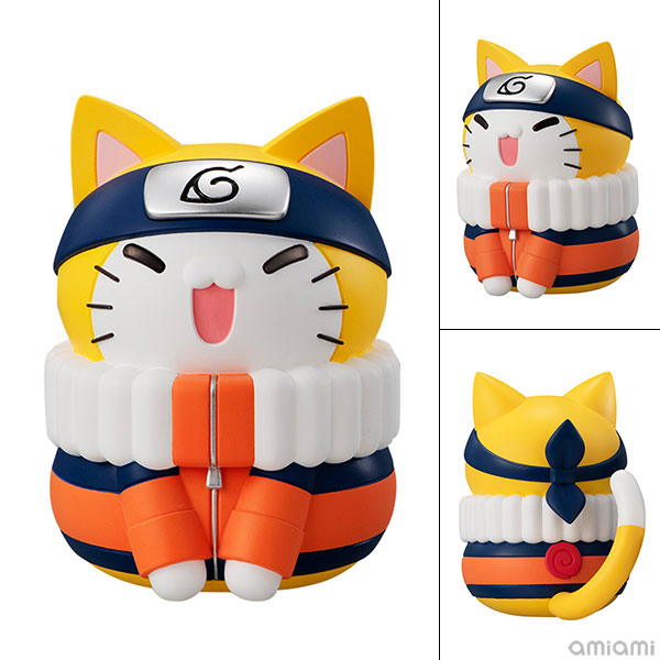 MEGA CAT PROJECT NARUTO-ナルト- ニャンとも大きなニャルト！REBOOT うずまきナルト[メガハウス]