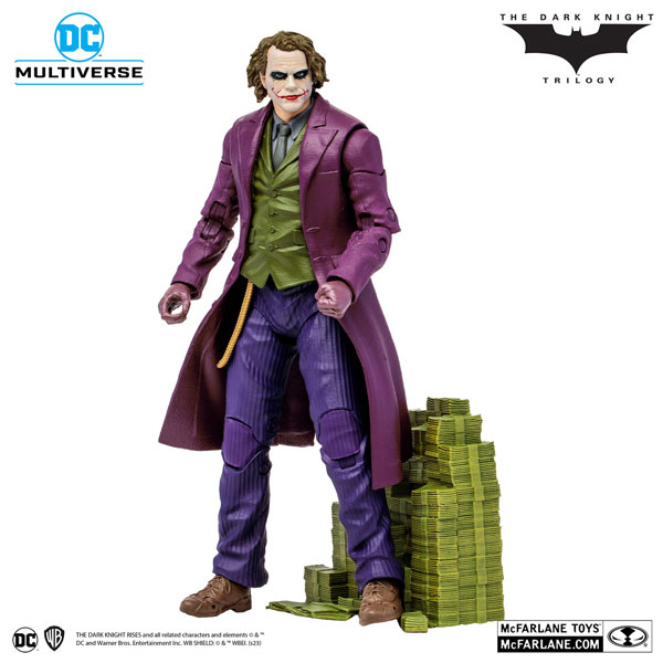 JOKER ジョーカー 1/12 フィギュア Tbmodel - コミック/アニメ