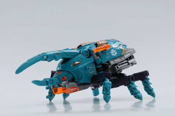 BEASTBOX BB-40ZE ZEPHYR(ゼファー)[52TOYS]《在庫切れ》