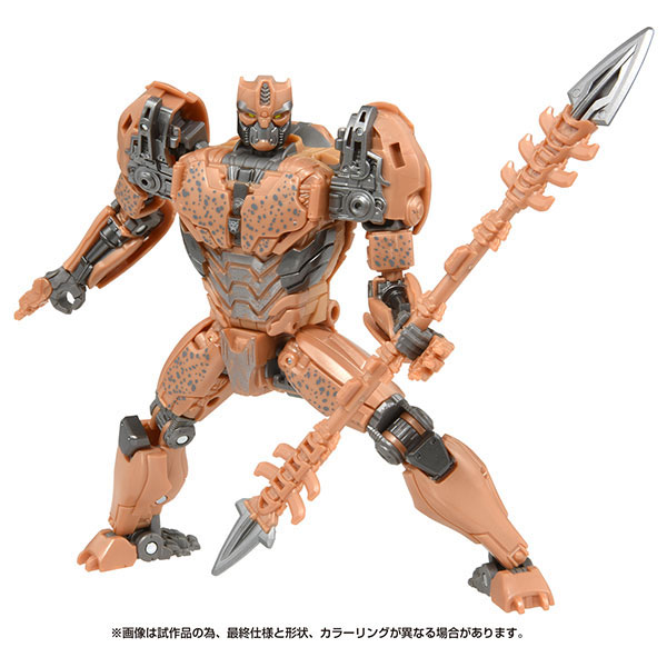 【中古】トランスフォーマームービー SS-108 チーター[タカラトミー]