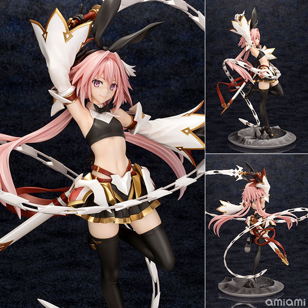 Fate/Grand Order セイバー/アストルフォ 1/7 完成品フィギュア ...