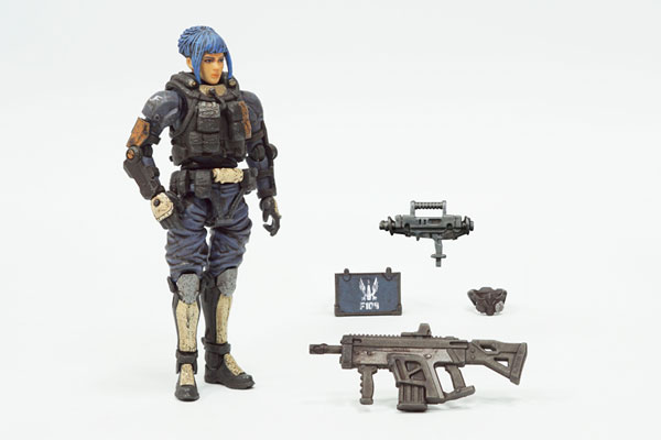 アシッドレイン 1/18スケール FAV-A87 ナディア[TOYS-ALLIANCE