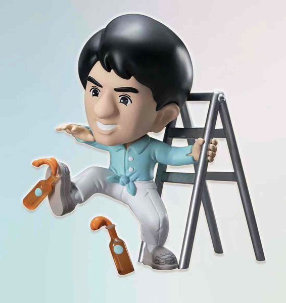 ジャッキーチェン芸歴60周年記念 フィギュア | j-hobby Collection ジャッキーチェン芸歴60周年記念 フィギュア | j-hobby Collection