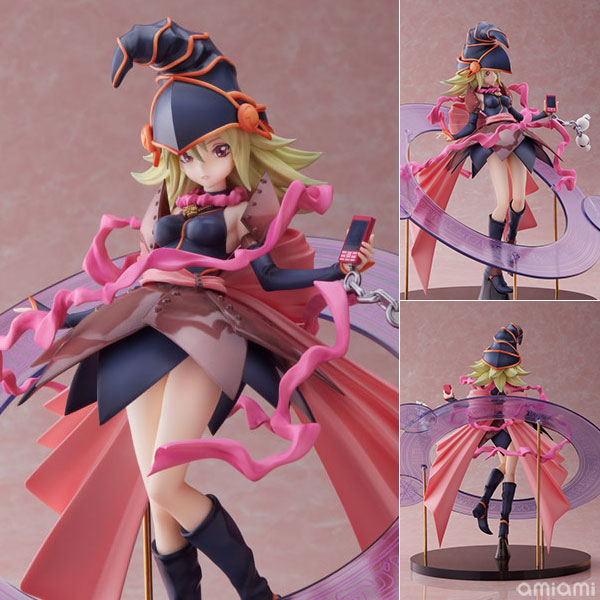 【中古】遊☆戯☆王ZEXAL ガガガガール 1/7 完成品フィギュア[フリュー]