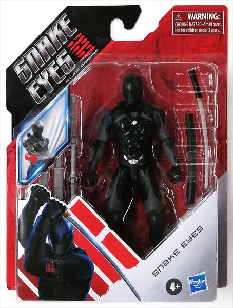 G.I. Joe Snake Eyes