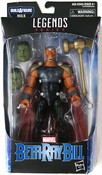 MARVEL LEGENDS SERIES BETA RAY BILL