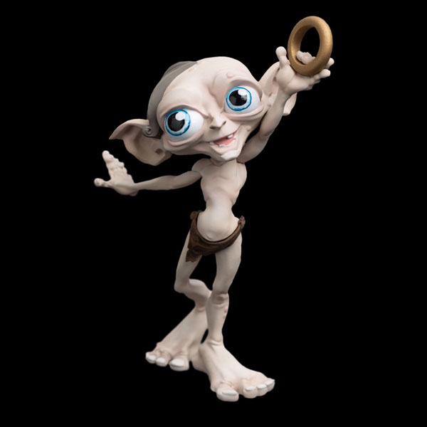 ミニエピックス/ ロード・オブ・ザ・リング： スメアゴル PVC[ウェタ