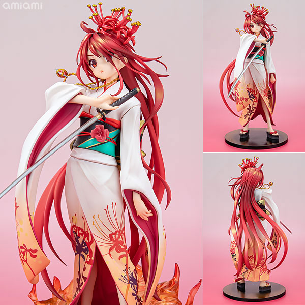 Shana.さま 専用 特典】KDcolle Shakugan no Shana Twentieth Anniversary Shana