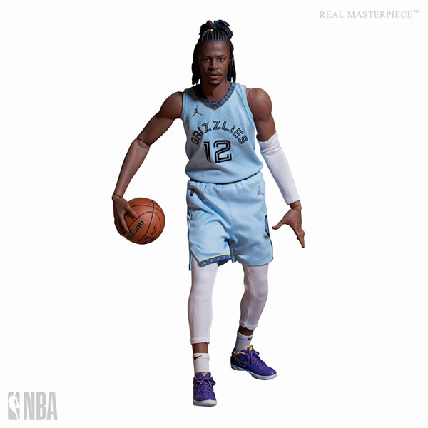 ENTERBAY 1/6 NBA メンフィス・グリズリーズ ジャ・モラント