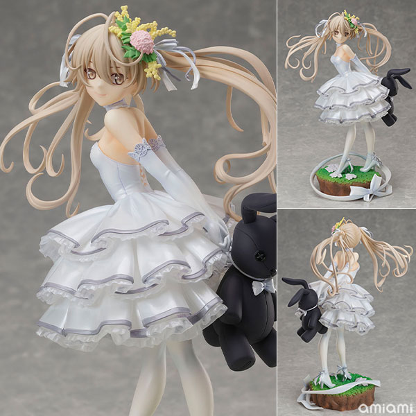 特典】ヨスガノソラ 春日野穹 ウェディングver. 1/7 完成品フィギュア