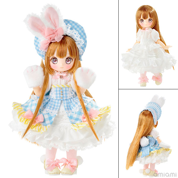 【中古】赤いカメラ × SugarCups ビスケティーナ ～Happy Easter Bunny～ 完成品ドール[アゾン]