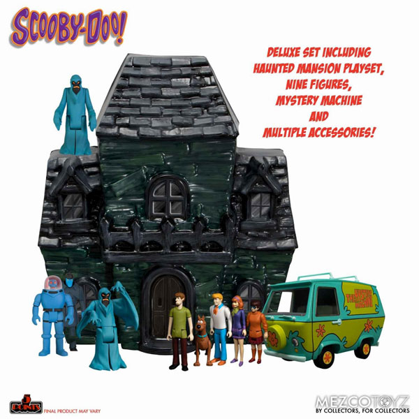 Amazon | 5ポイント スクービー・ドゥー Scooby-Doo フレンズ vs フォーズ アクションフィギュア セット | フィギュア・ドール  通販