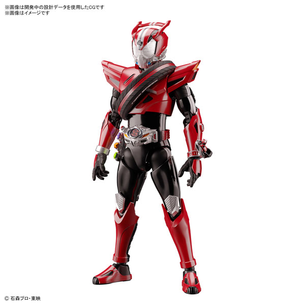 Figure-rise Standard 仮面ライダードライブ タイプスピード 