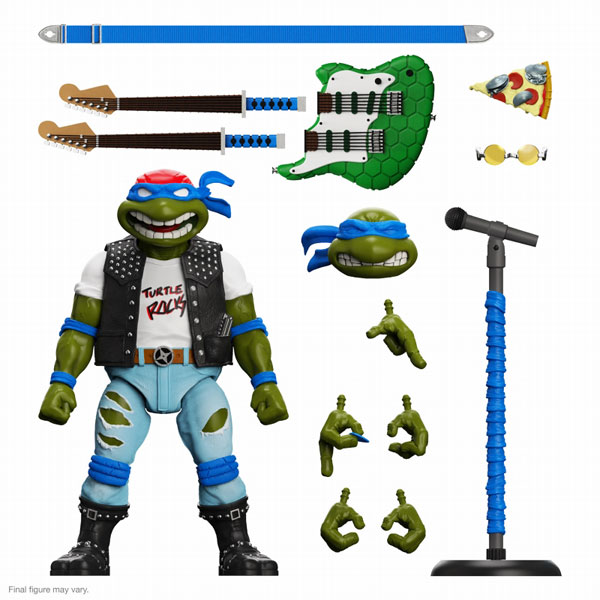 TMNT Iron ビバップ 1/10 スタチュー フィギュア Bebop - Teenage Mutant Ninja Turtles - BDS Art Scale 1/10