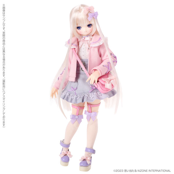 Melty☆Cute Sweet Baby Lien(リアン)(Mellow girl ver.) 完成品ドール[アゾン]