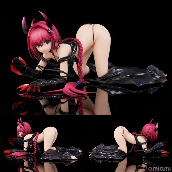 ToLOVEる-とらぶる-ダークネス 黒咲芽亜 ダークネスver. 1/6 完成品 