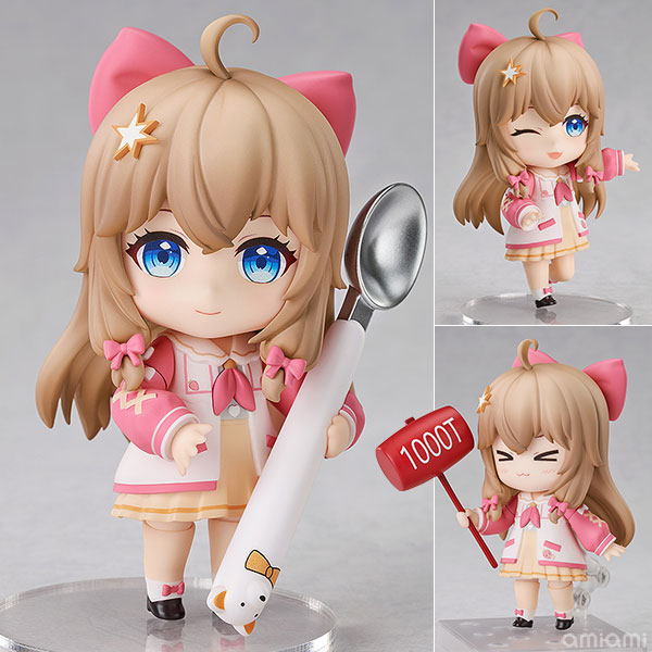 ねんどろいど A-SOUL ダイアナ[グッドスマイルアーツ上海]《在庫切れ》