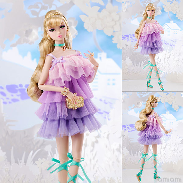 FR： Nippon Collection Lilac Misaki Doll 81096 完成品ドール[アゾン