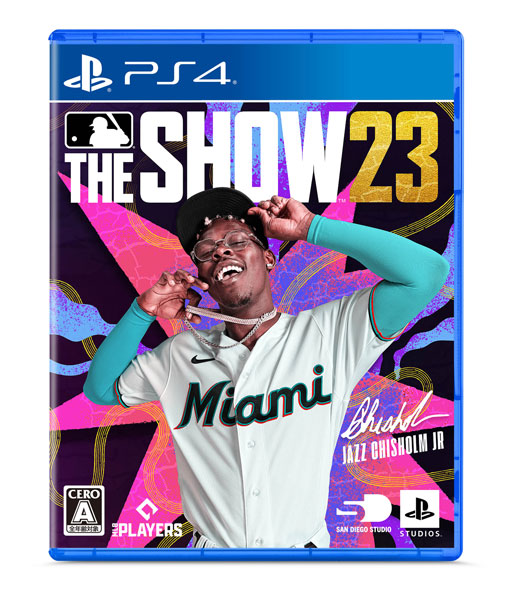 PS4 MLB The Show 23(英語版)[SIE]《発売済・在庫品》