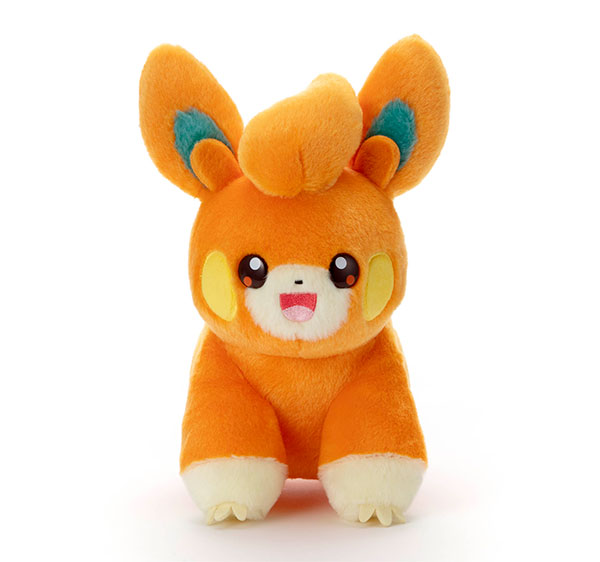 ポケットモンスター キミにきめた！ポケモンゲットぬいぐるみ
