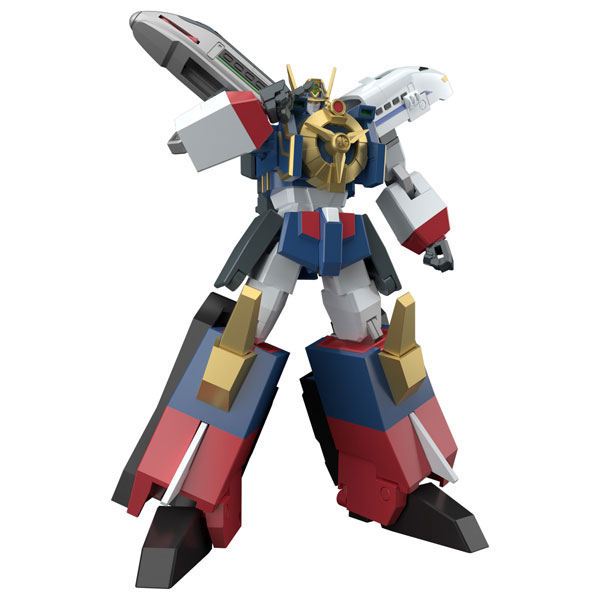 【中古】SMP [SHOKUGAN MODELING PROJECT] 勇者特急マイトガイン 全3種セット[バンダイ]