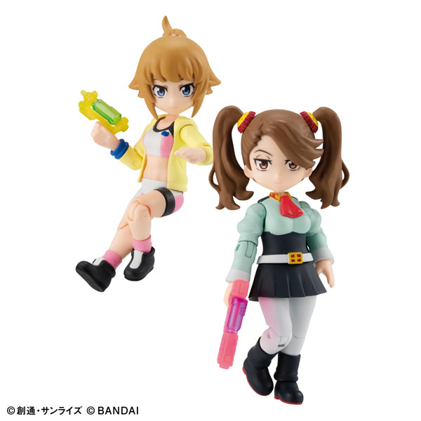 【即購入ok!!】 AQUA SHOOTERS フミナ&ギャン子 セット FUMINA_GYANKO_MASTER_01.jpg