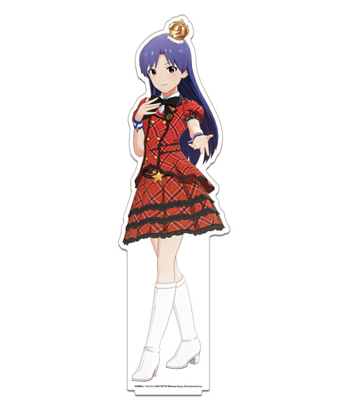 アイドルマスター ミリオンライブ！ 超デカアクリルスタンド 如月千早 プロローグ・ルージュver.[Gift]《在庫切れ》