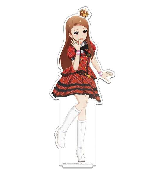 アイドルマスター ミリオンライブ！ 超デカアクリルスタンド 水瀬伊織 プロローグ・ルージュver.[Gift]《在庫切れ》