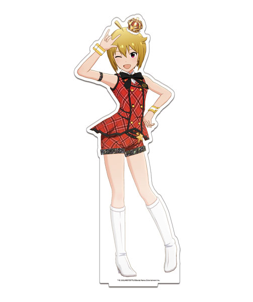 アイドルマスター ミリオンライブ！ 超デカアクリルスタンド 伊吹翼 プロローグ・ルージュver.[Gift]《在庫切れ》