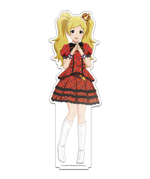 アイドルマスター ミリオンライブ！ 超デカアクリルスタンド エミリー スチュアート プロローグ・ルージュver.[Gift]《在庫切れ》