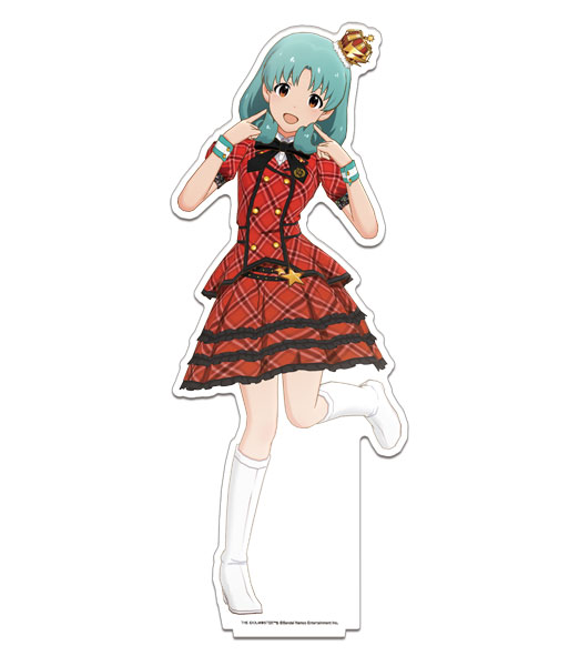 アイドルマスター ミリオンライブ！ 超デカアクリルスタンド 徳川 