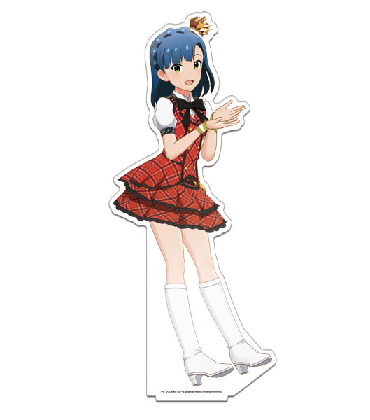 アイドルマスター ミリオンライブ！ 超デカアクリルスタンド 七尾