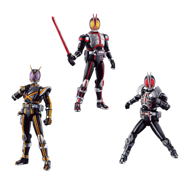 【中古】SO-DO CHRONICLE 仮面ライダー555 全8種セット[バンダイ]