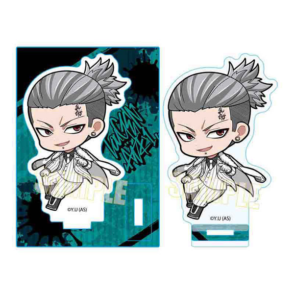 ぷかっしゅミニスタンド 桃源暗鬼 桃巌深夜[ベルハウス]《在庫切れ》