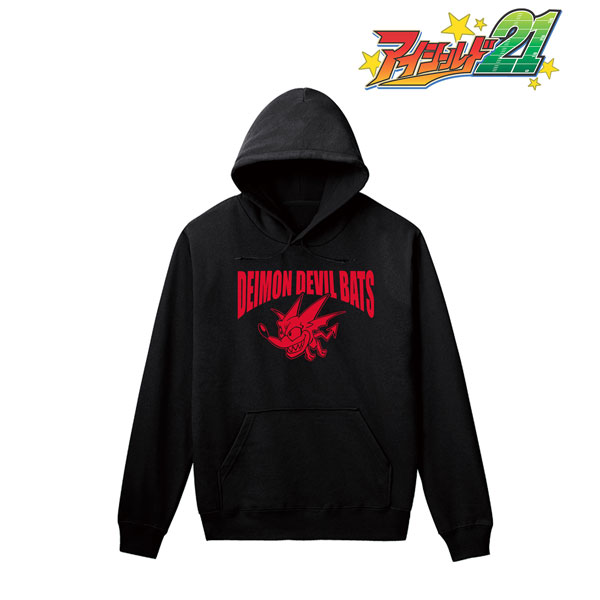 憧れ アイシールド21 泥門デビルバッツ パーカー メンズ L[アルマ 服&ファッション小物