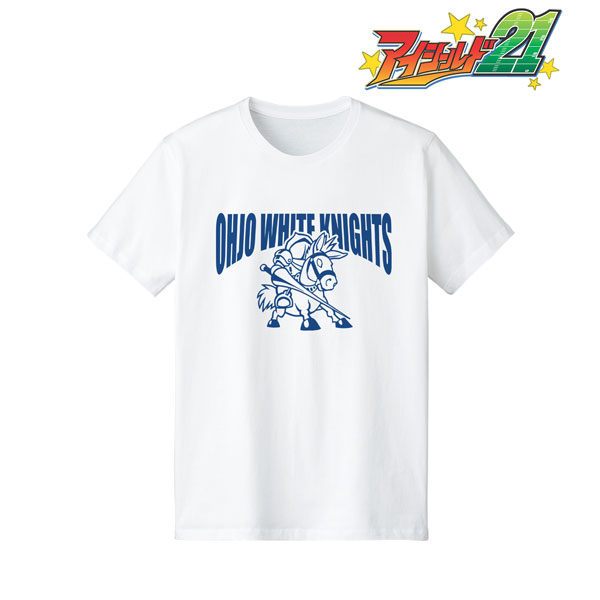 アイシールド21 王城ホワイトナイツ Tシャツ メンズ XXL[アルマビアンカ]《在庫切れ》
