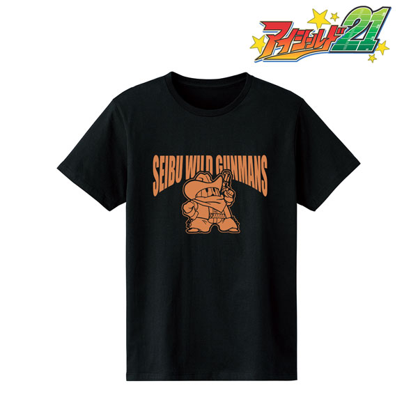 アイシールド21 西部ワイルドガンマンズ Tシャツ メンズ L