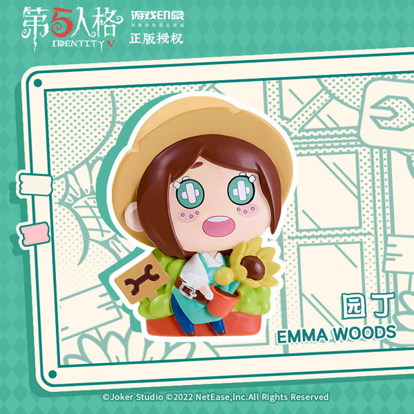 第五人格　庭師　アクリルマグネット 第五人格 庭師 アクリルマグネット 楽天市場】identityv 庭師の通販