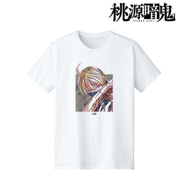 皇后崎迅 桃源暗鬼 皇后崎迅 Ani-Art Tシャツ レディース XXXL[アルマビアンカ