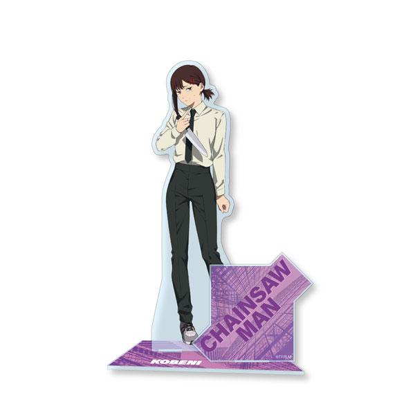 チェンソーマン お守り風アクリル 5点 Amazon.co.jp: チェーンソーマン