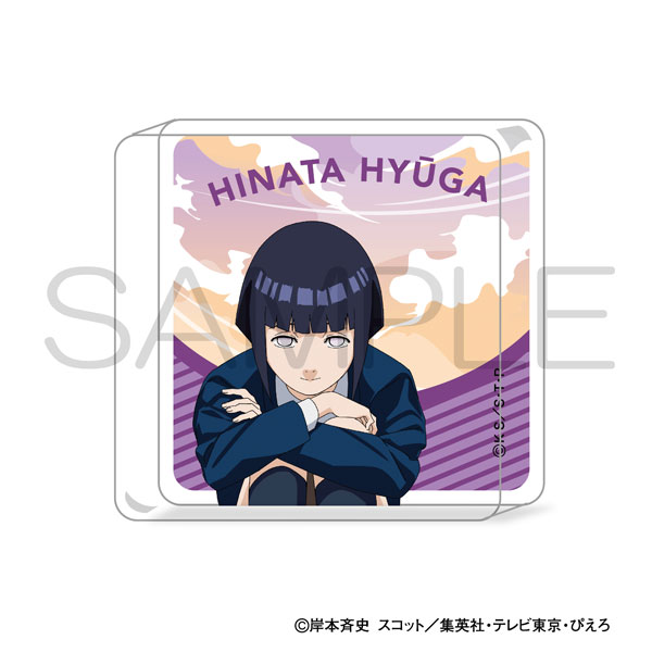 NARUTO-ナルトー 疾風伝 miniアクリルブロック 青春ver. カカシ グッズ-置きもの】NARUTO-ナルト- 疾風伝 miniアクリルブロック