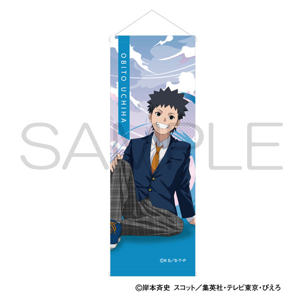 NARUTO-ナルト- 疾風伝 スマートタペストリー 青春ver. オビト