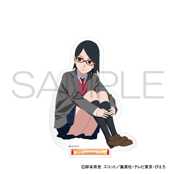 BORUTO-ボルト- NARUTO NEXT GENERATIONS アクリルスタンド 青春