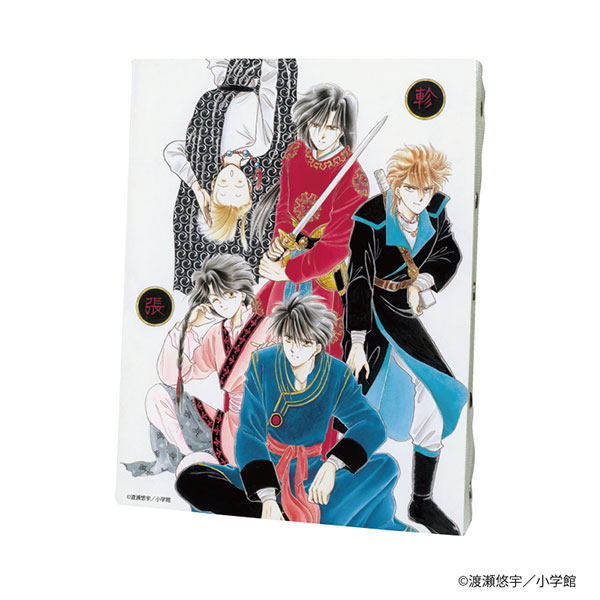 格安saleスタート ボ キャンバスアート「ふしぎ遊戯」02/デザインB[A3]《在庫切れ》 絵画