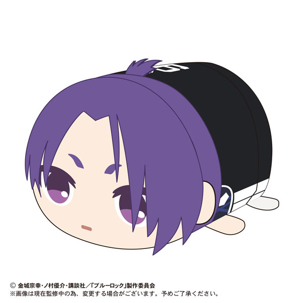 ブルーロック 御影玲王 ぽてコロマスコット Msize B 2点セット ブルーロック ぽてコロマスコットMsize2 B 御影玲王[マックス