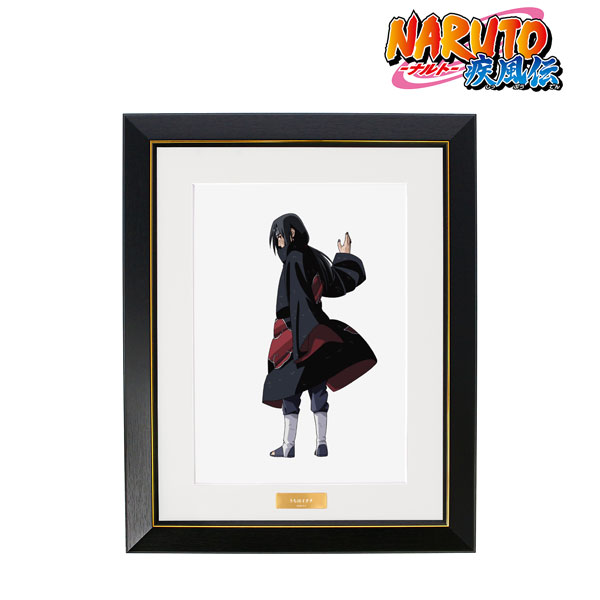 人気ランキング 疾風伝 NARUTO-ナルト- 描き下ろしイラスト 戦う うちはイタチ その他