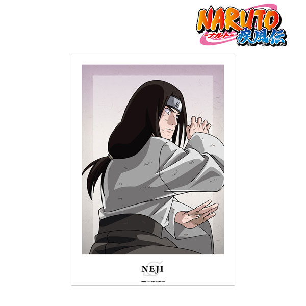 ナルト ネジ 作り方 NARUTO-ナルト- 疾風伝 箔押し缶バッジ 日向